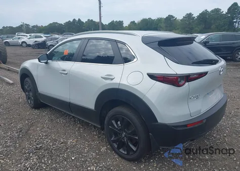 2025 Mazda Cx-30 2.5 S Select Sport z USA, uszkodzony, nr VIN 3MVDMBBM9SM801901